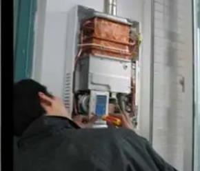 扬州市百吉热水器自动熄灭